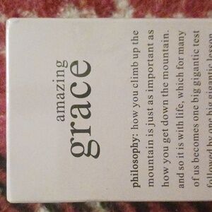 Amazing Grace,by Philosophy.2Fl.oz.Toilette Spray